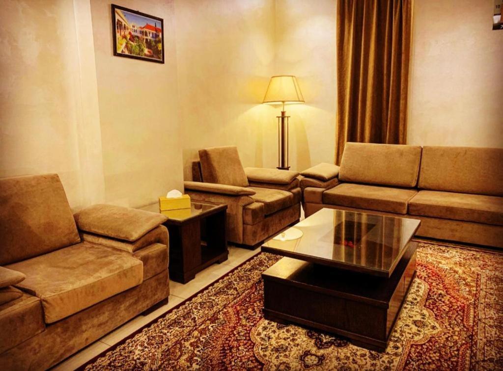 Barada Hotel- فندق بردى Najaf Buitenkant foto