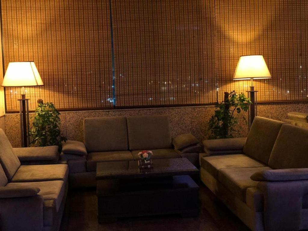 Barada Hotel- فندق بردى Najaf Buitenkant foto