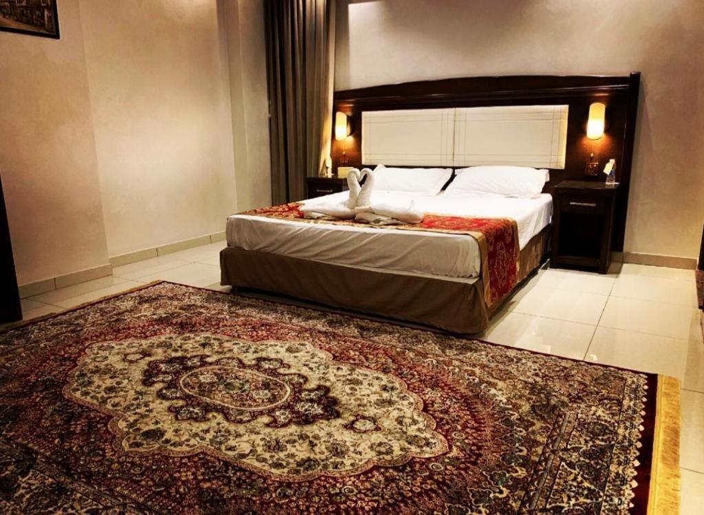 Barada Hotel- فندق بردى Najaf Buitenkant foto