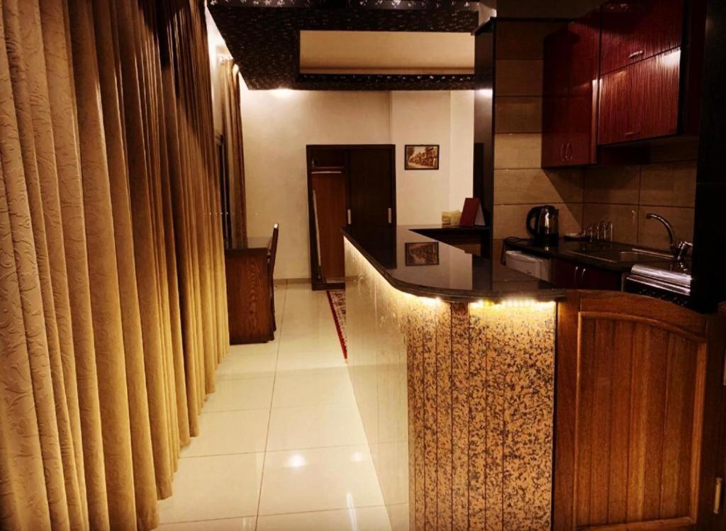 Barada Hotel- فندق بردى Najaf Buitenkant foto