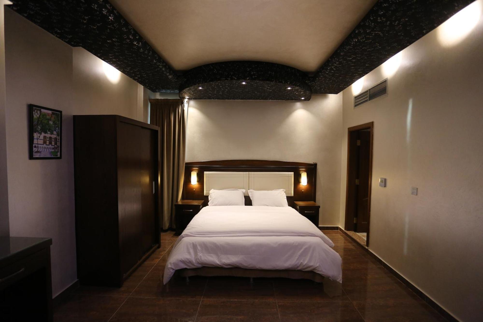 Barada Hotel- فندق بردى Najaf Buitenkant foto