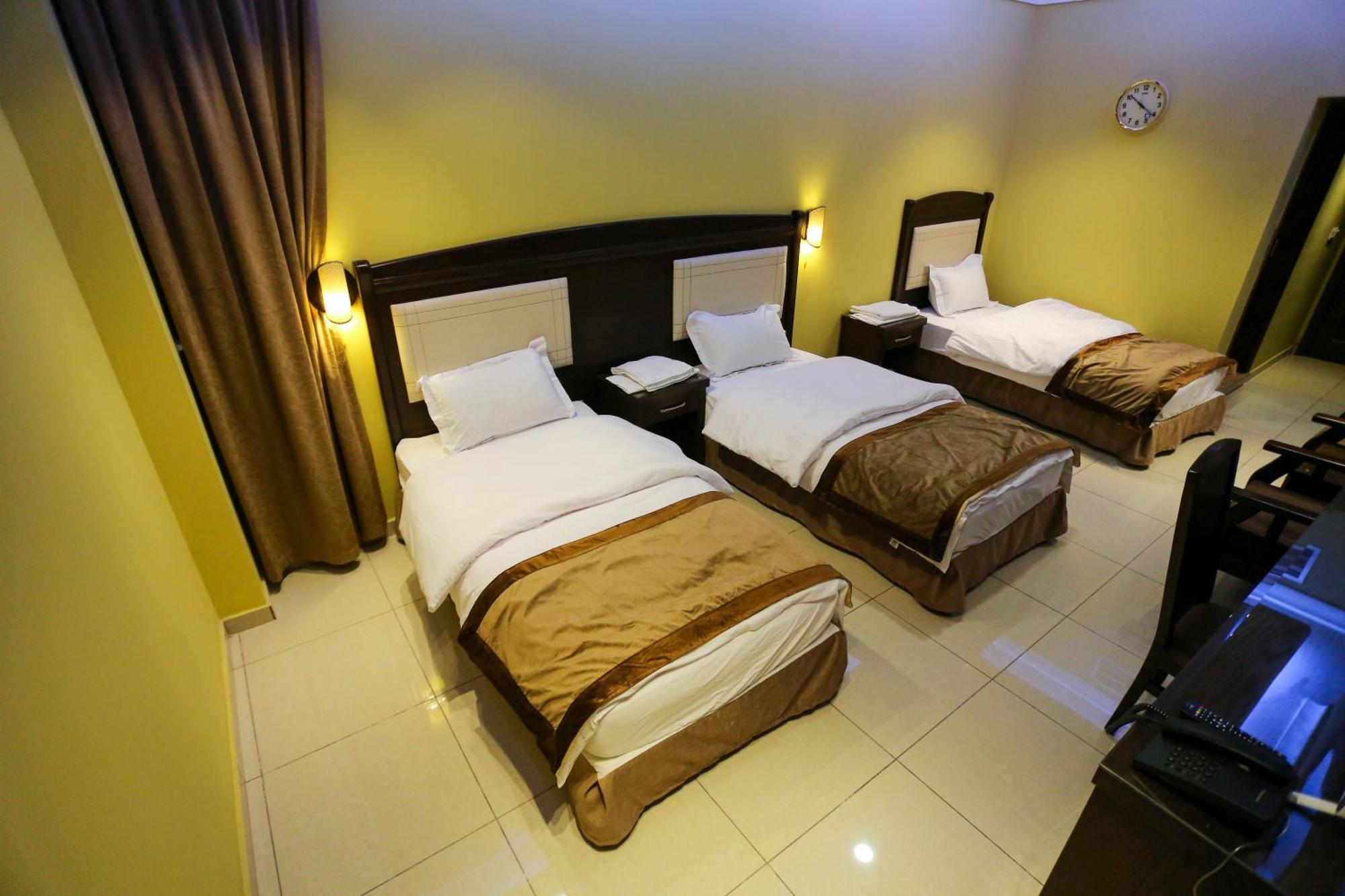 Barada Hotel- فندق بردى Najaf Buitenkant foto